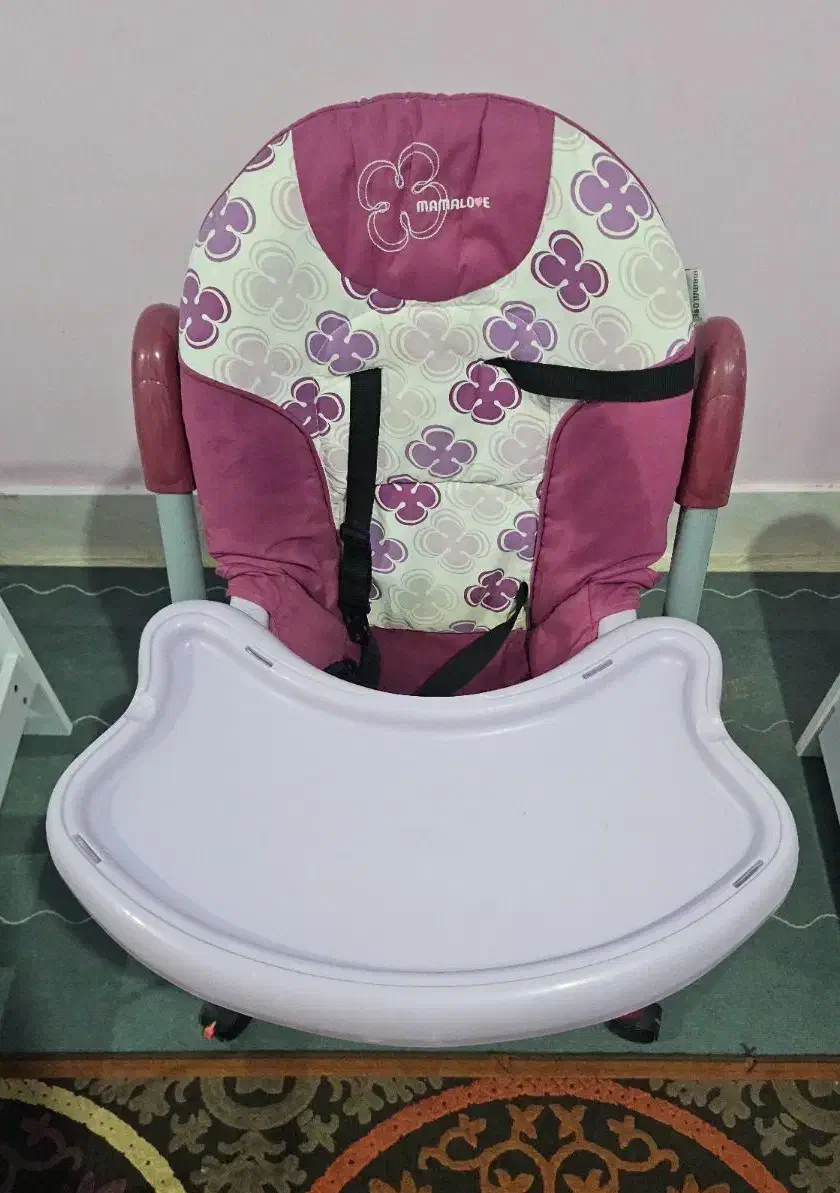 صندلی غذای کودک|تخت و صندلی بچه|بوشهر, |دیوار