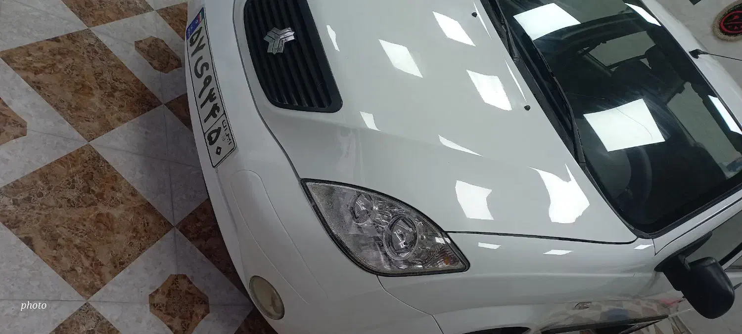 تیبا صندوقدار مدل ۹۴ بیرنگ|خودرو سواری و وانت|پاکدشت, حصار امیر|دیوار