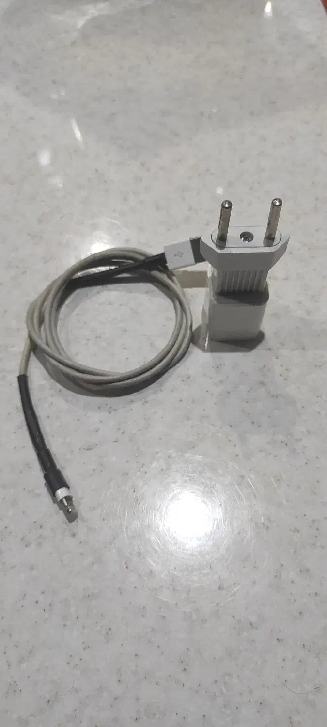 شارژر اورجینال گوشی آیفون|لوازم جانبی موبایل و تبلت|تهران, درختی|دیوار