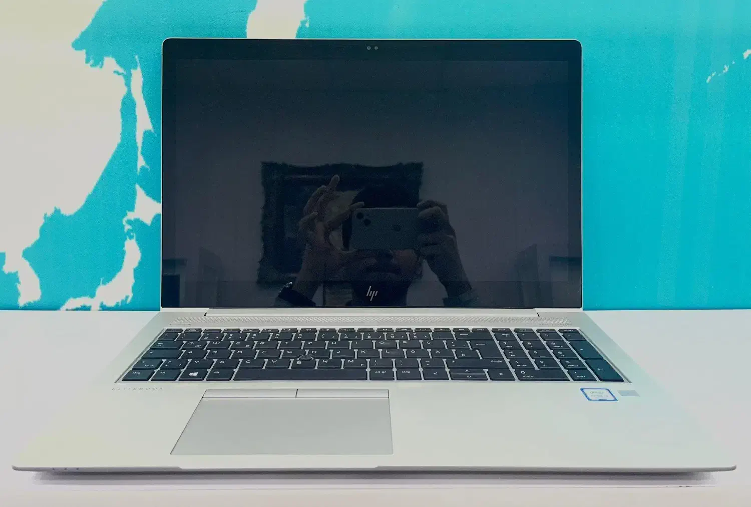 لپ تاپ HP EliteBook 850 G5 در حد آک|رایانه همراه|ساوه, |دیوار