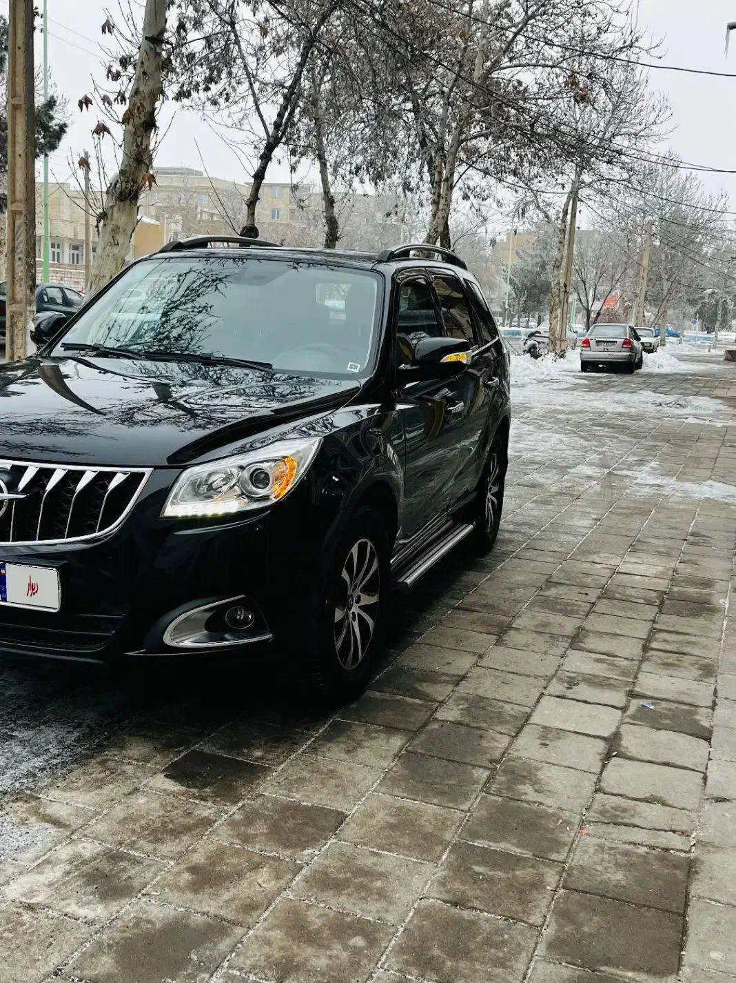 هایماs7|خودرو سواری و وانت|خوی, |دیوار