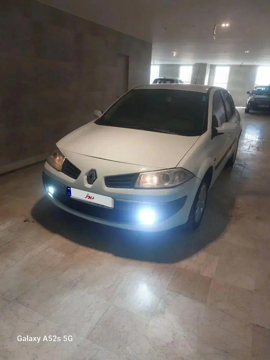 مگان ۲۰۰۰ اتومات مونتاژ|خودرو سواری و وانت|کرج, ساماندهی|دیوار