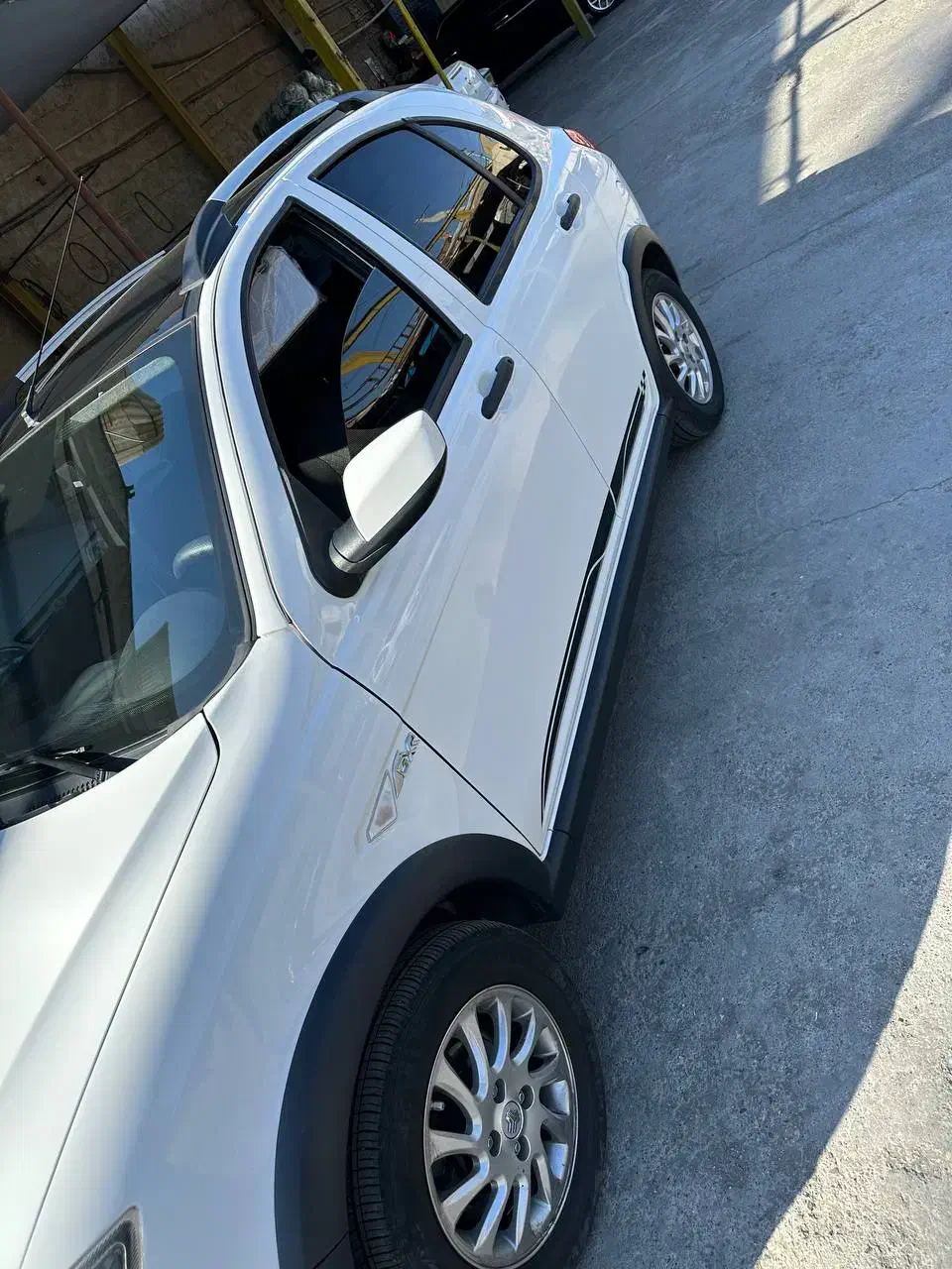 کوییک gxr مدل ۱۴۰۳ فول با رینگ بیرنگ به رویت صفر|خودرو سواری و وانت|تهران, شهرک استقلال|دیوار