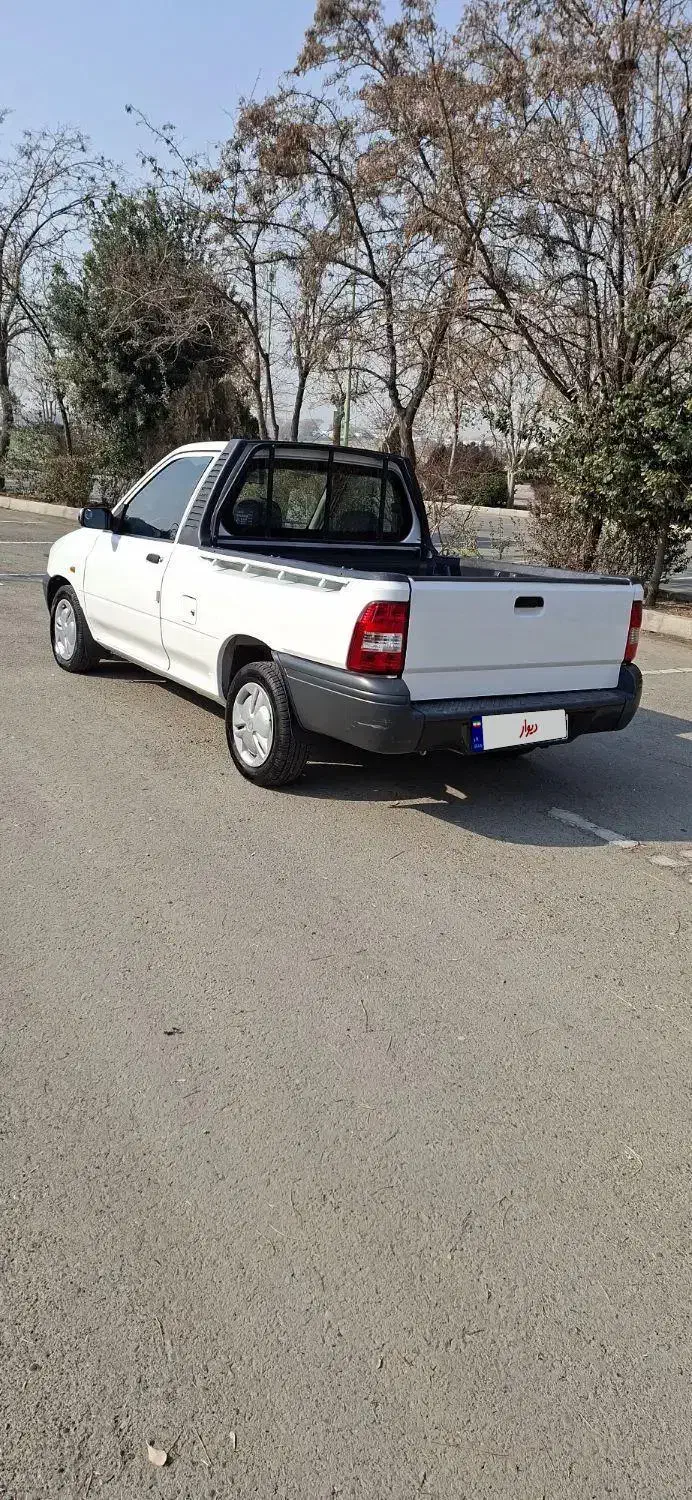 پراید وانت ۱۵۱مدل ۱۴۰۲|خودرو سواری و وانت|تهران, هفده شهریور|دیوار