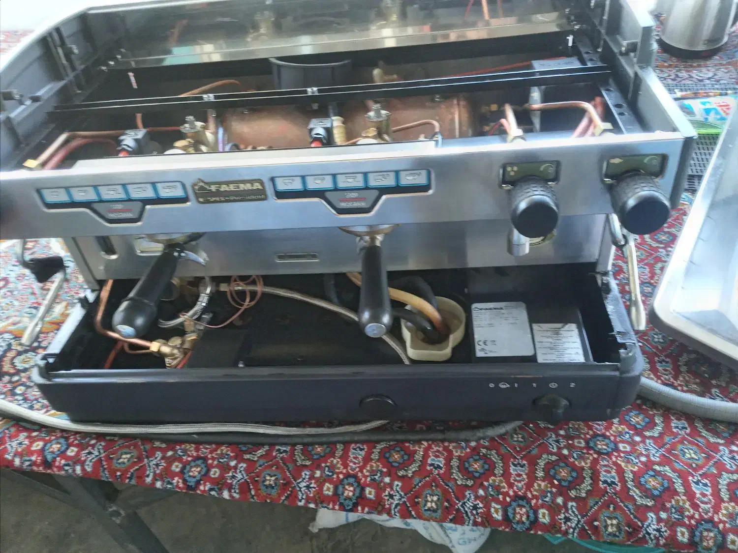 دستگاه قهوه|کافی‌شاپ و رستوران|زنجان, |دیوار