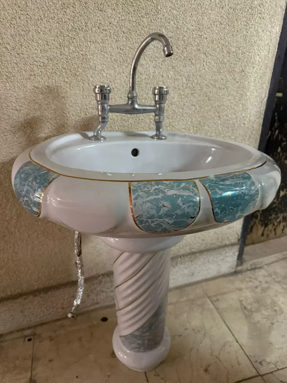 روشویی سرامیکی|لوازم سرویس بهداشتی|تهران, زعفرانیه|دیوار