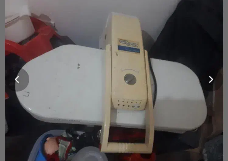 اتو پرس سالم بدون هیچ مشکلی بفروش میرسد|اتو و لوازم اتو|مسجد سلیمان, |دیوار