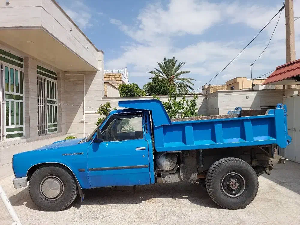 حمل مصالح ساختمانی و ناخاله|خدمات حمل و نقل|مرودشت, بیست متری بیمارستان|دیوار