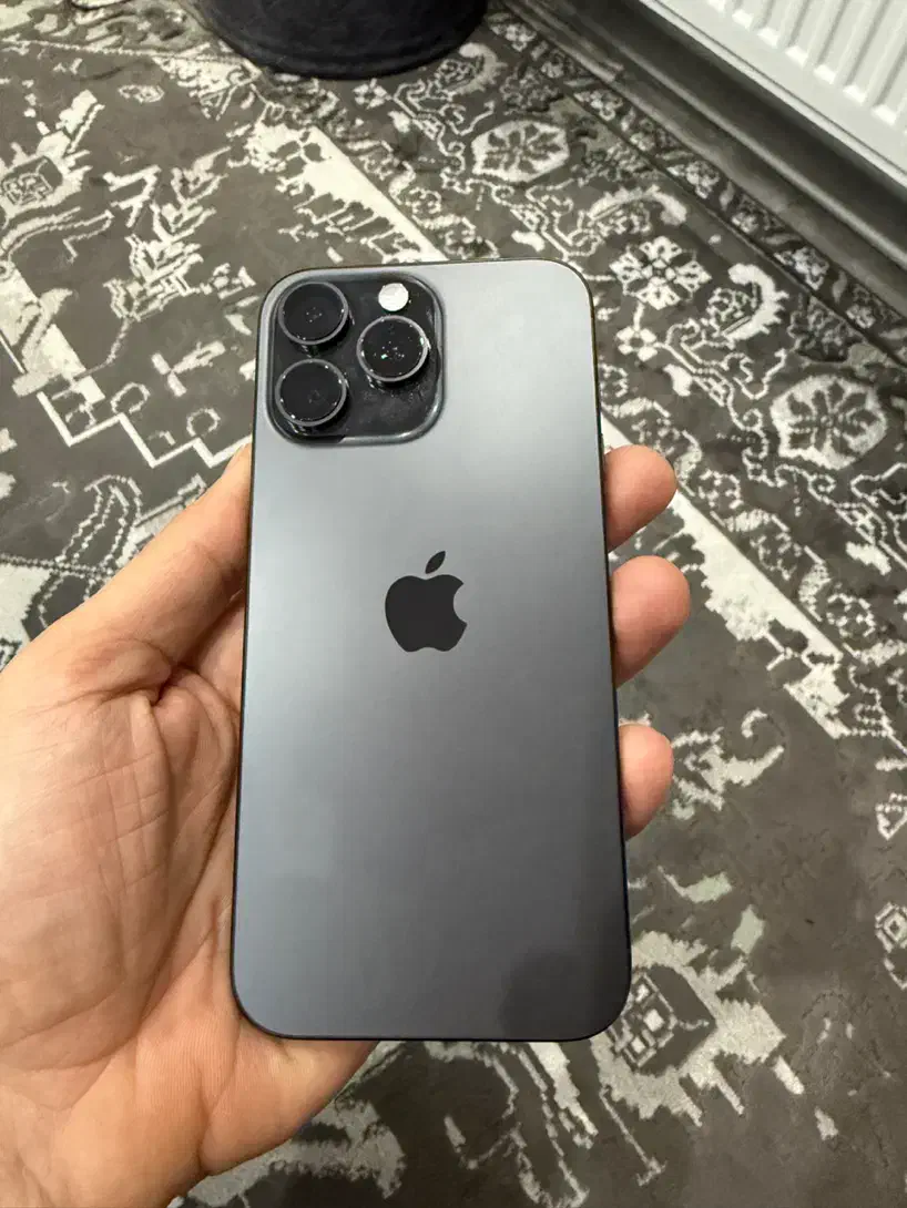 گوشی آیفون ۱۶پرومکس۲۵۶|موبایل|تهران, انبار نفت|دیوار