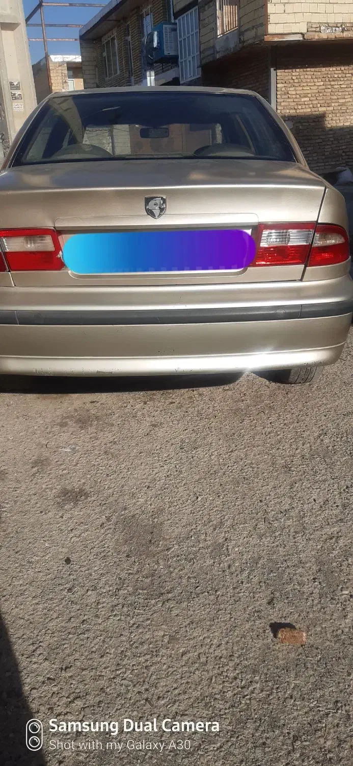 سمند مدل ۸۲|خودرو سواری و وانت|کرمانشاه, |دیوار