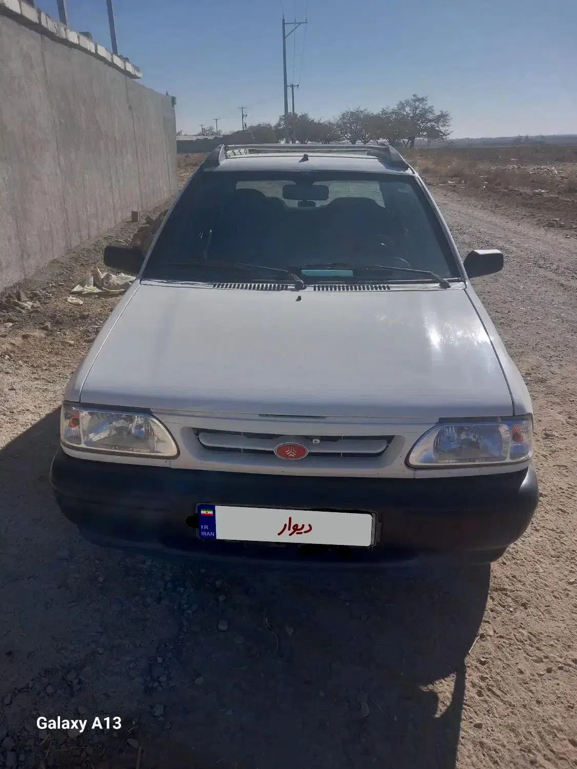 پراید۹۰ sx|خودرو سواری و وانت|مشهد, سجادیه|دیوار