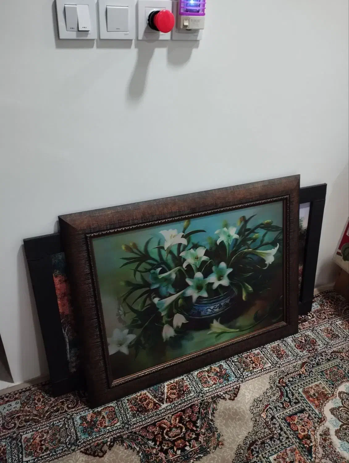 تابلو سه بعدی|تابلو، نقاشی، عکس|بیرجند, |دیوار