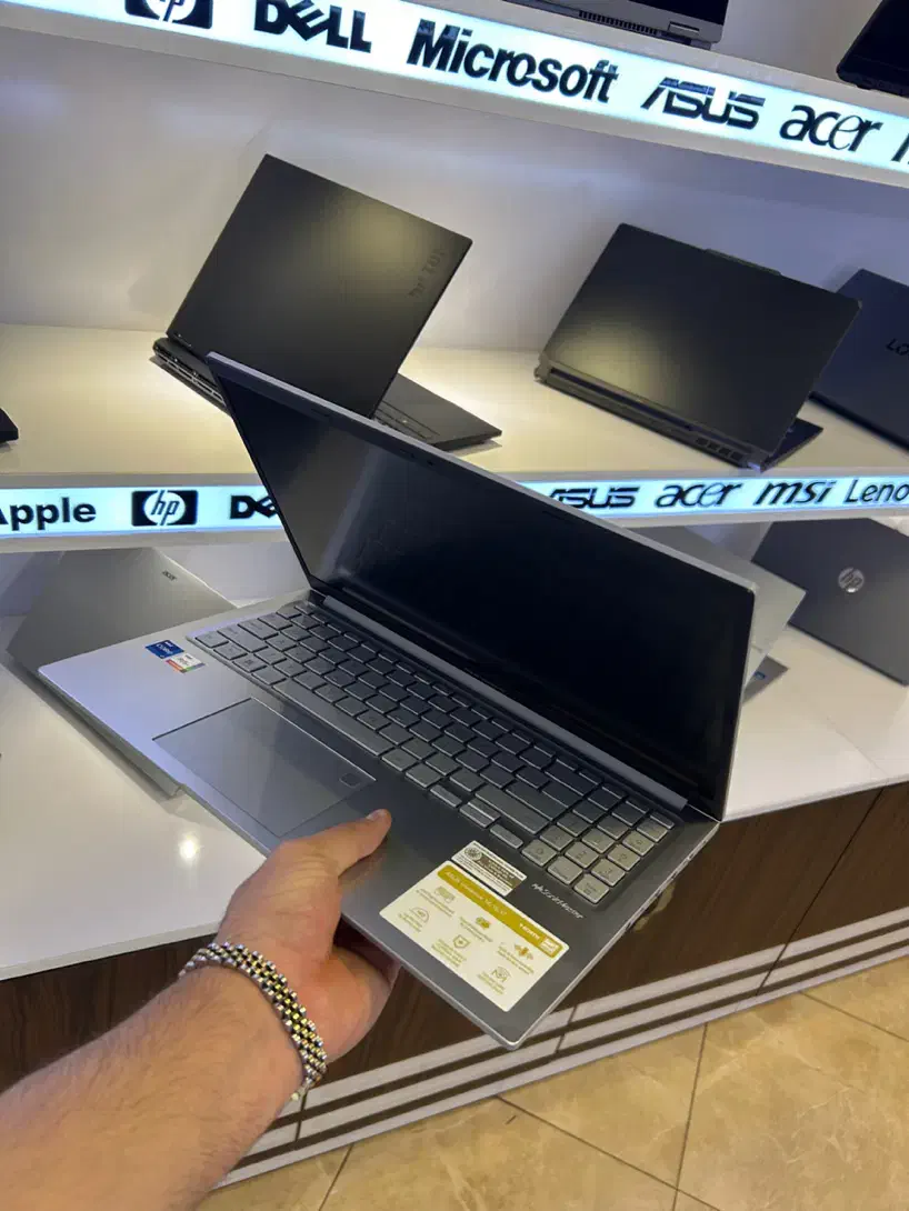 فروش ویژه لپ تاب آکبند ASUS|رایانه همراه|ارومیه, |دیوار