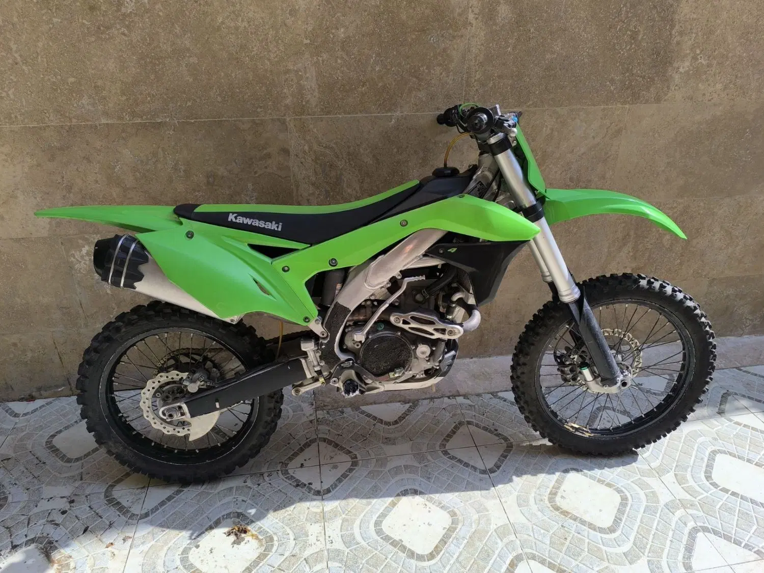kx 450|موتورسیکلت|تهران, فدک|دیوار