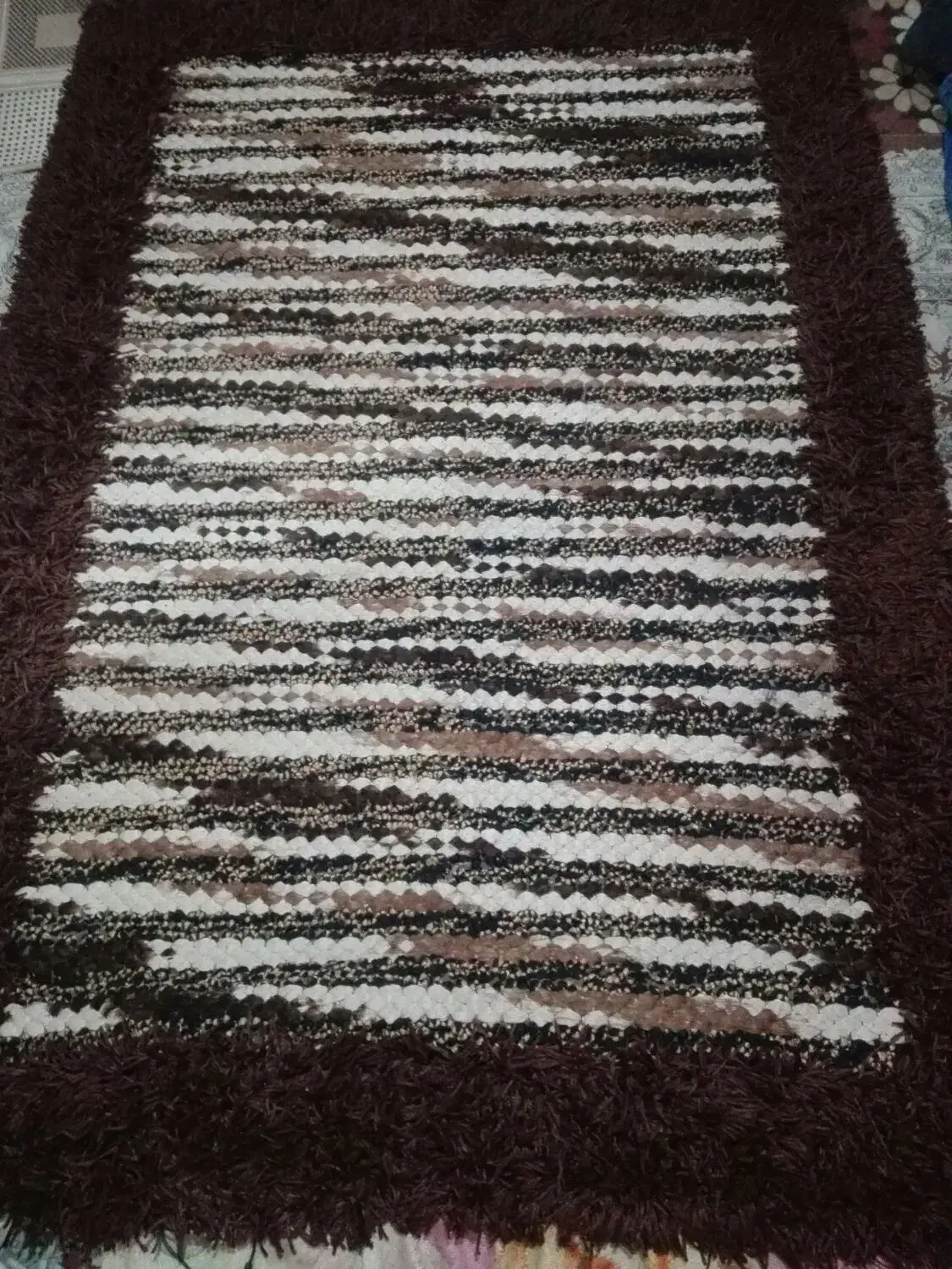 گلیم دست باف هندوستان|گلیم، جاجیم، گبه|تهران, مینابی|دیوار