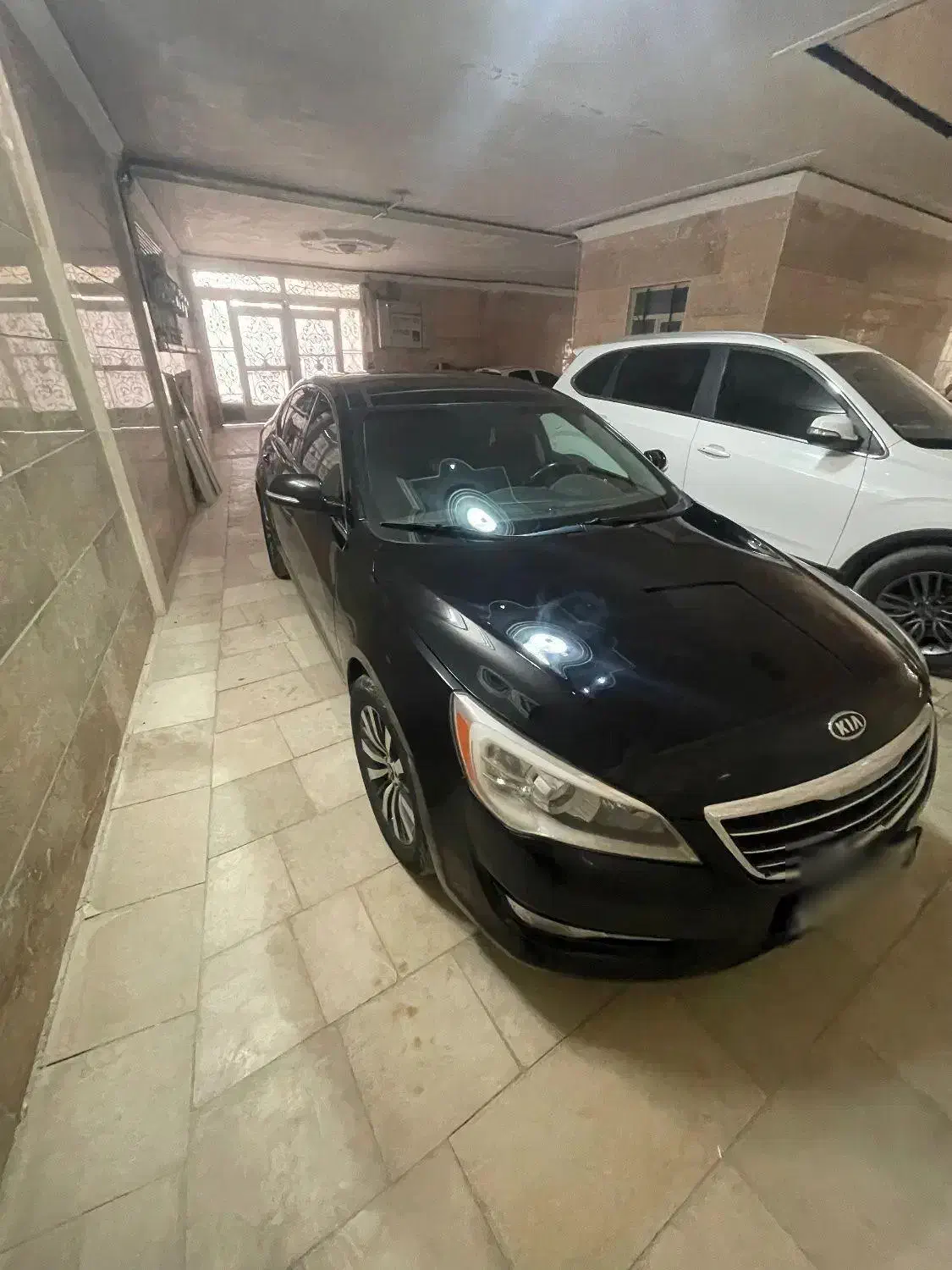 کادنزا کیا مدل ۲۰۱۲|خودرو سواری و وانت|بروجرد, |دیوار