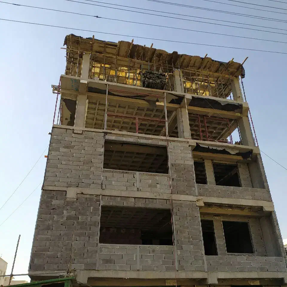 پیمانکاری ساختمان و سقف وافل|خدمات پیشه و مهارت|بوشهر, |دیوار