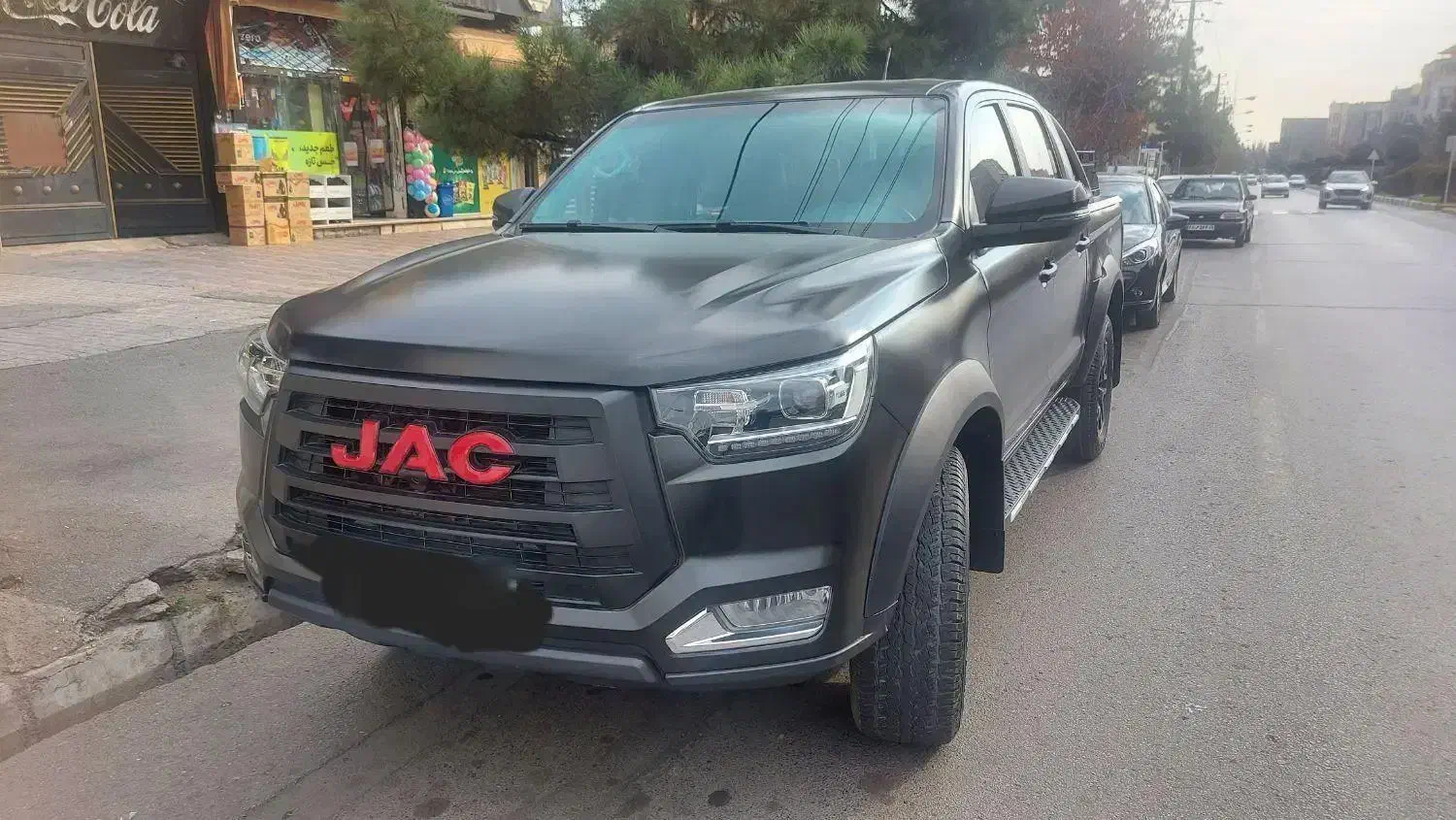 تهاتر خودرو kmc t8 با آپارتمان|خودرو سواری و وانت|مشهد, شریف|دیوار