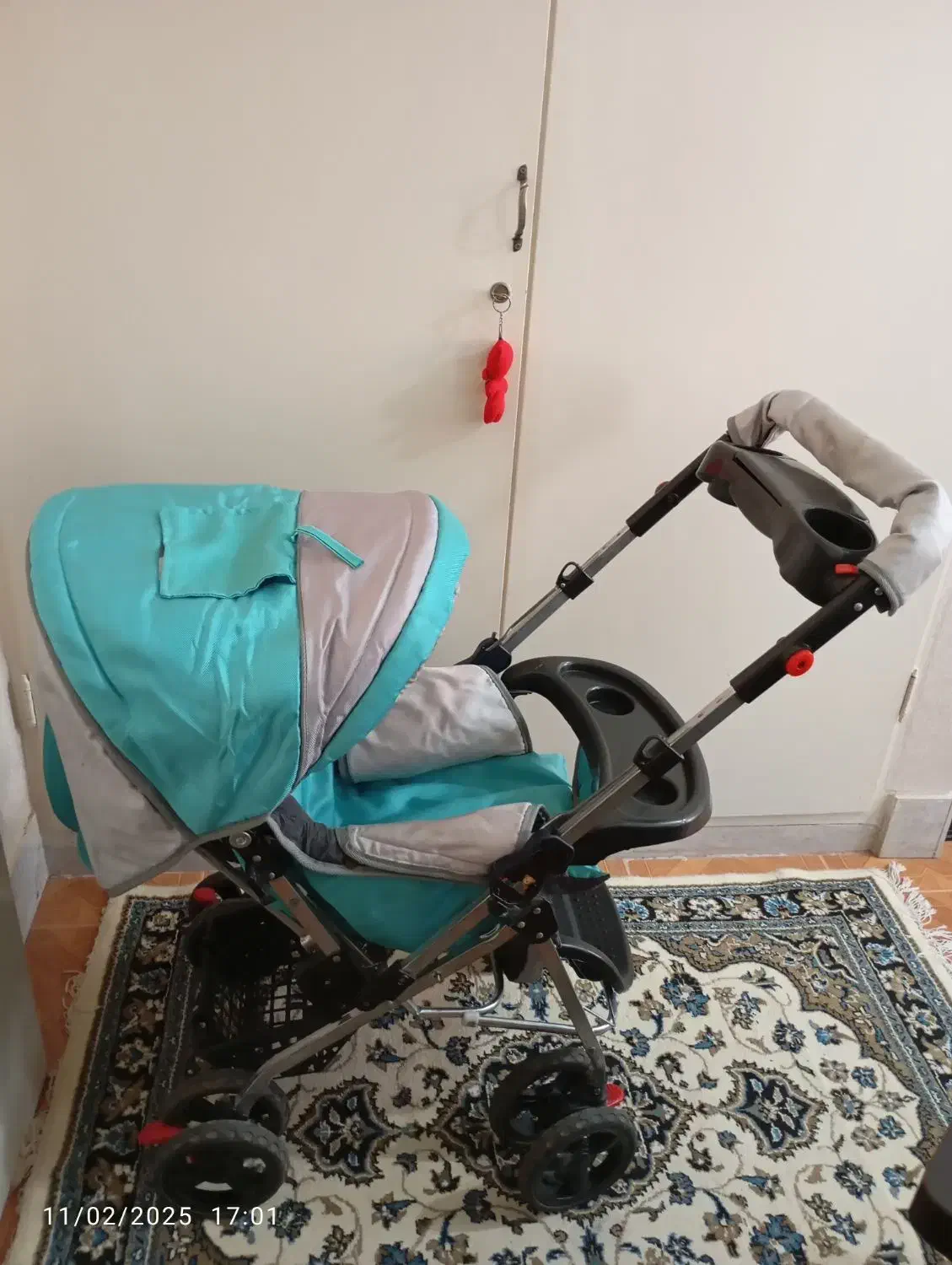 کالسکه|کالسکه و لوازم جانبی|فردیس, منظریه|دیوار