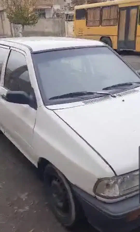 پراید هاچبک|خودرو سواری و وانت|فردیس, شهرک ۱۱۰|دیوار