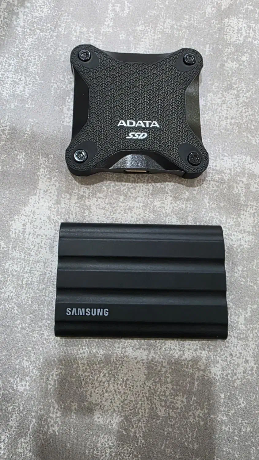 هارد اکسترنال ssd|قطعات و لوازم جانبی رایانه|کرج, باغستان|دیوار