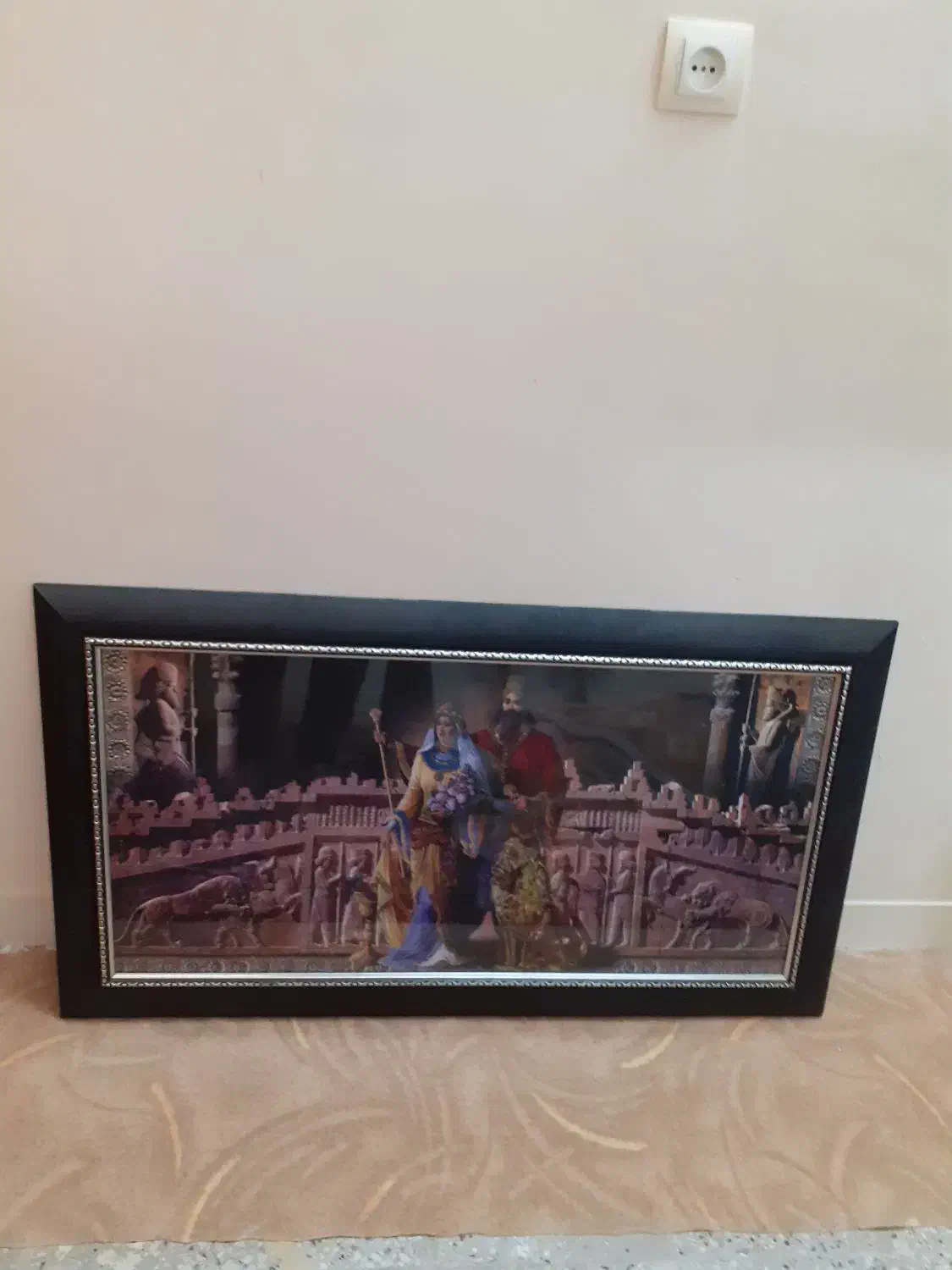 یک عد تابلو زیبا|تابلو، نقاشی، عکس|خرمآباد, |دیوار