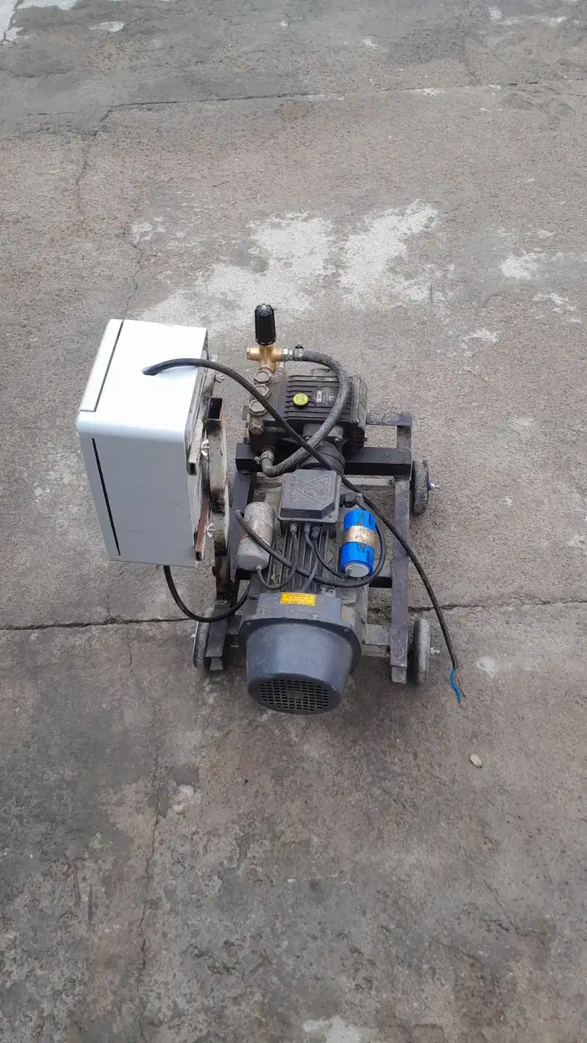 کارواش قطعه شور بخار شور|فروشگاه و مغازه|کرمانشاه, |دیوار