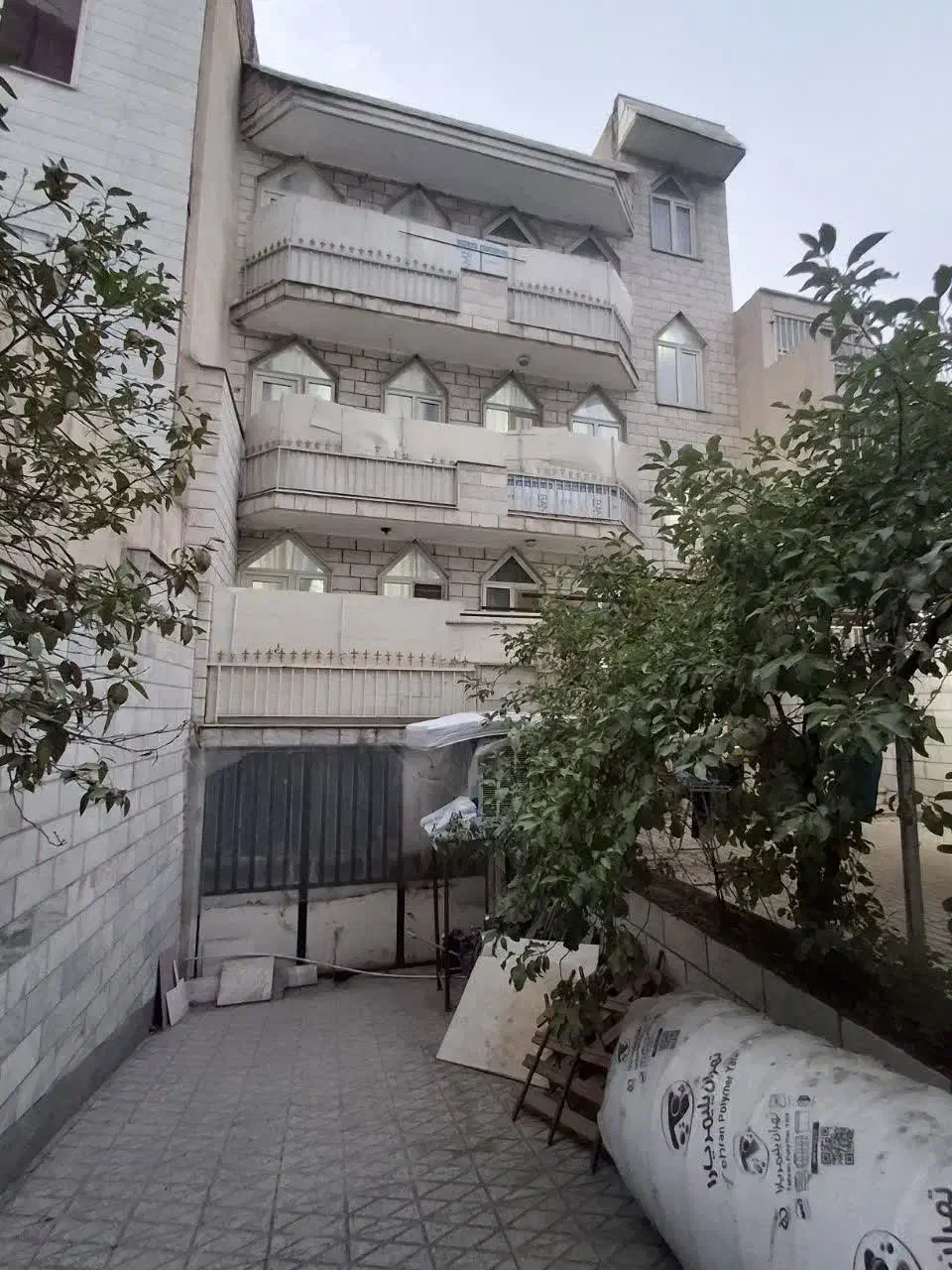 ویلایی سند تجاری۲۱۳ متر پهنهm|فروش زمین و ملک کلنگی|تهران, علم و صنعت|دیوار