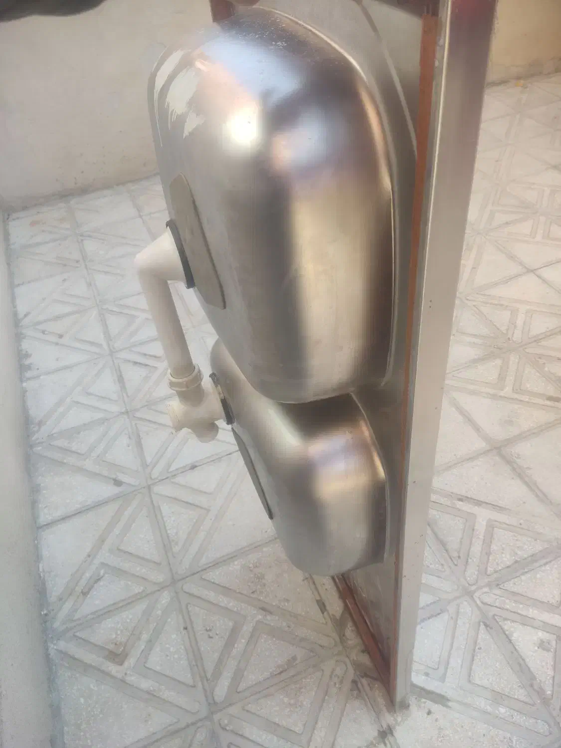 سینک ظرفشویی|مصالح و تجهیزات ساختمان|کامیاران, |دیوار