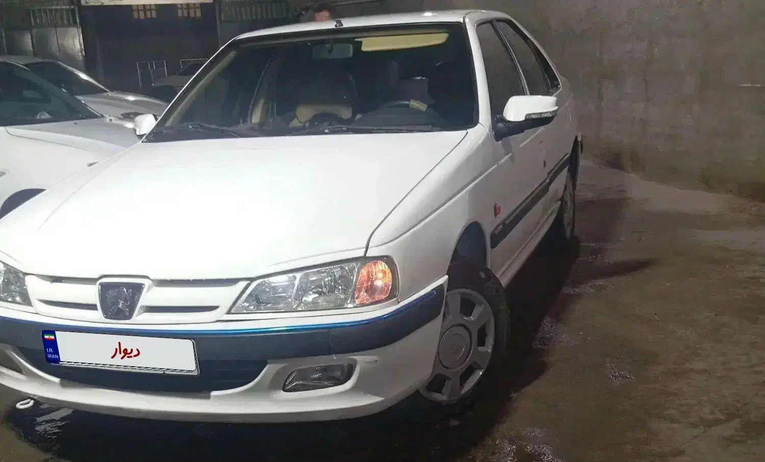 پارس1399سال|خودرو سواری و وانت|قم, زنبیل آباد|دیوار