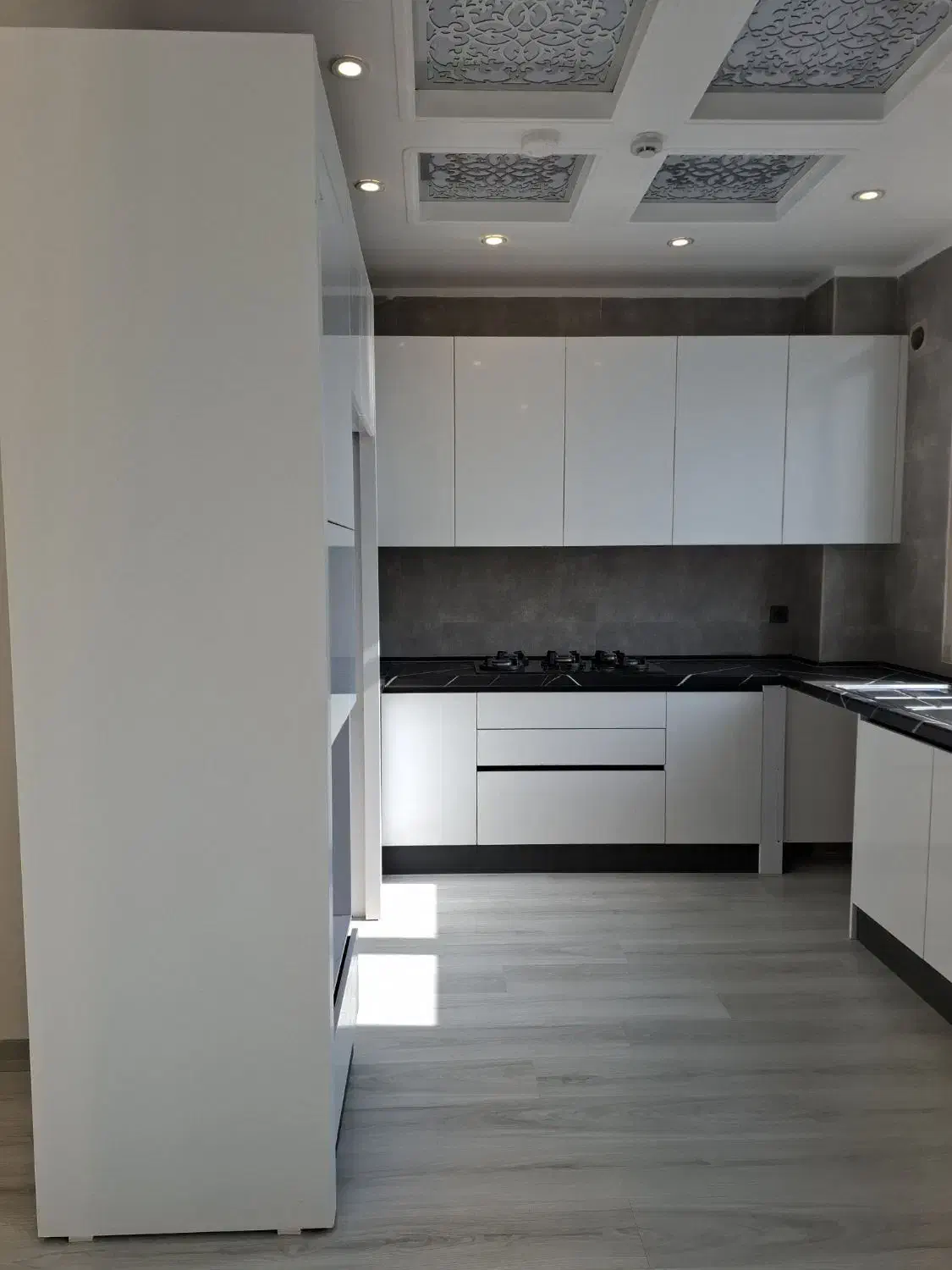 رهن کامل آپارتمان کلید نخورده