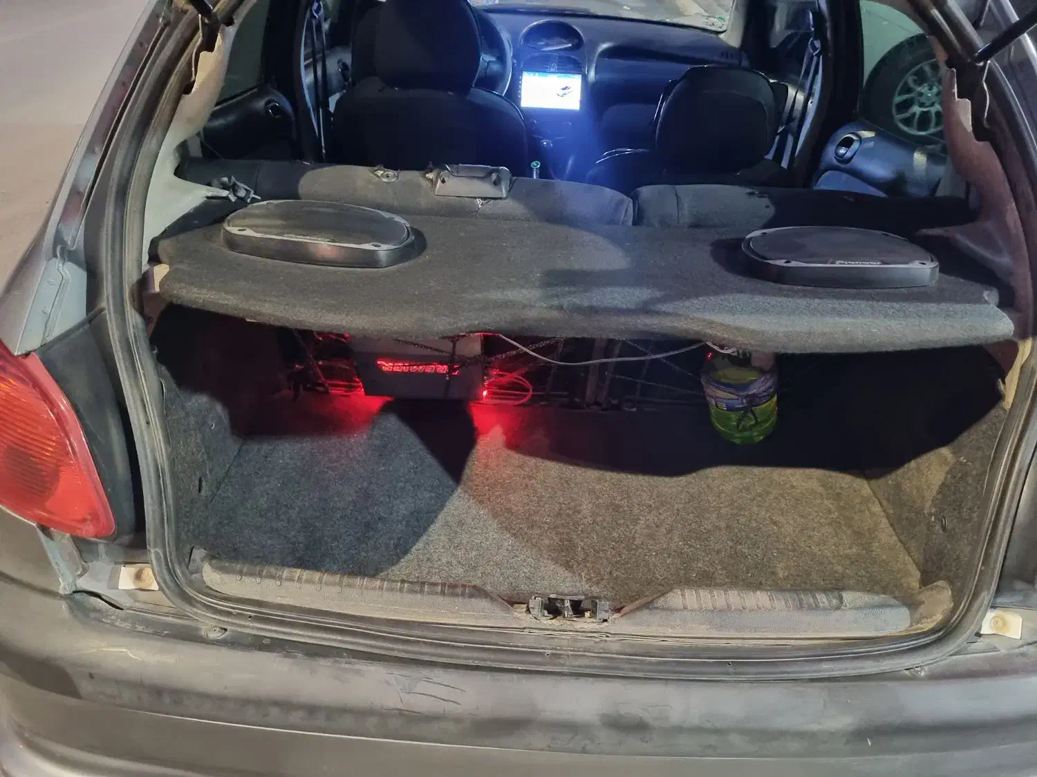 ۲۰۶مدل ۸۶|خودرو سواری و وانت|ابهر, |دیوار