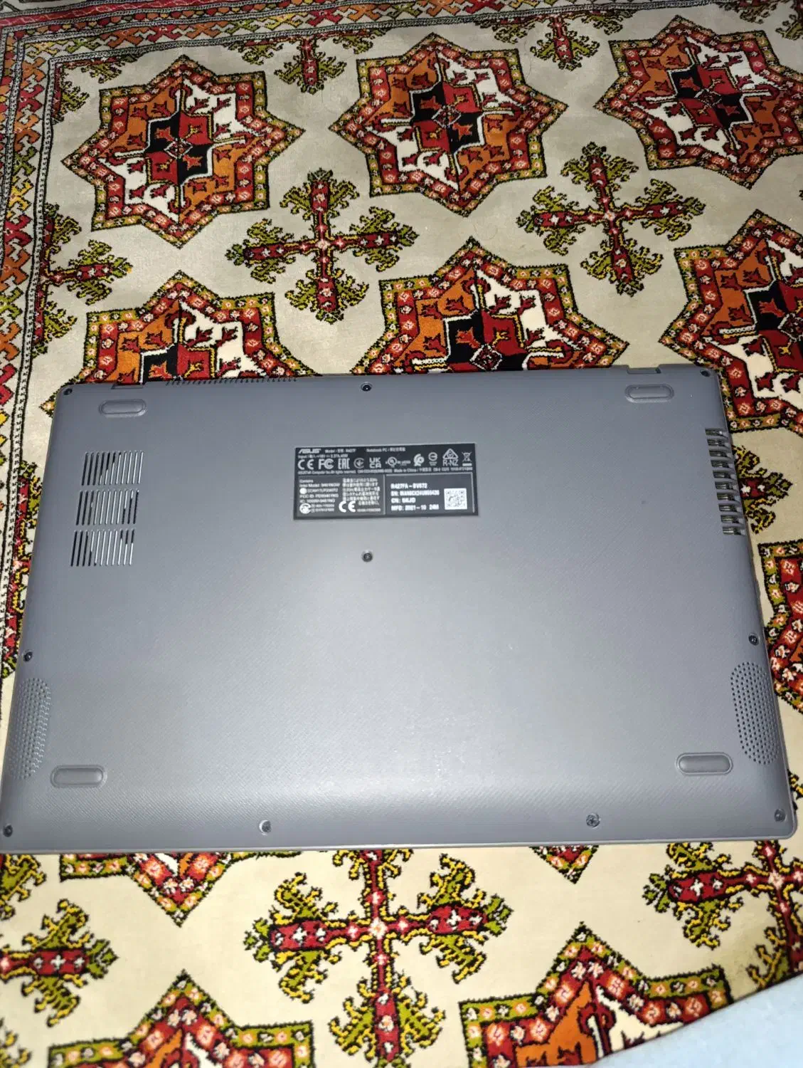 Laptop Asus Core i3|رایانه همراه|آق قلا, |دیوار