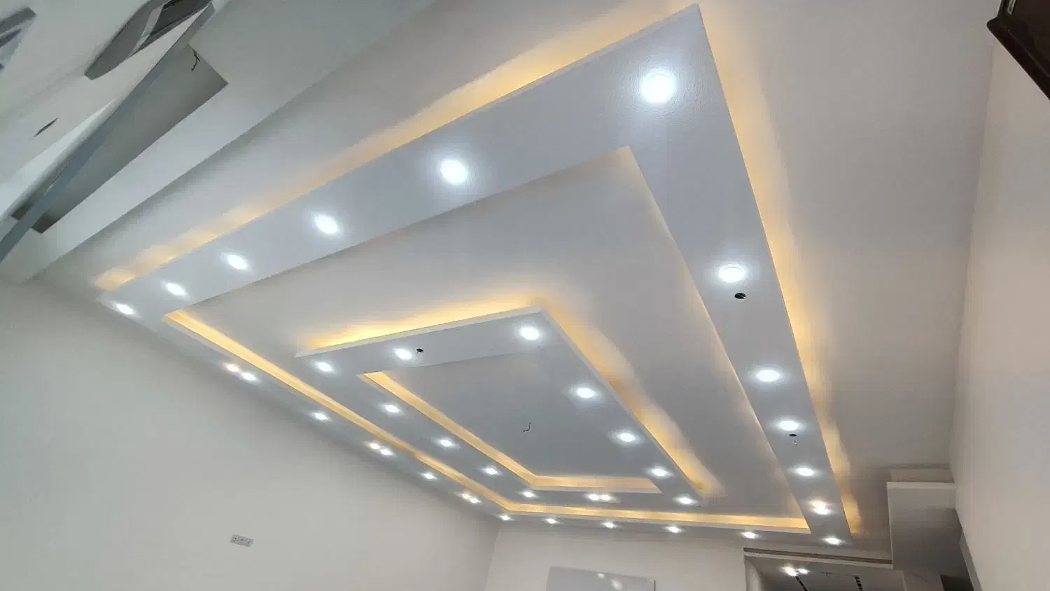 کناف نقاشی برقکاری تخصصی|خدمات پیشه و مهارت|بوشهر, |دیوار