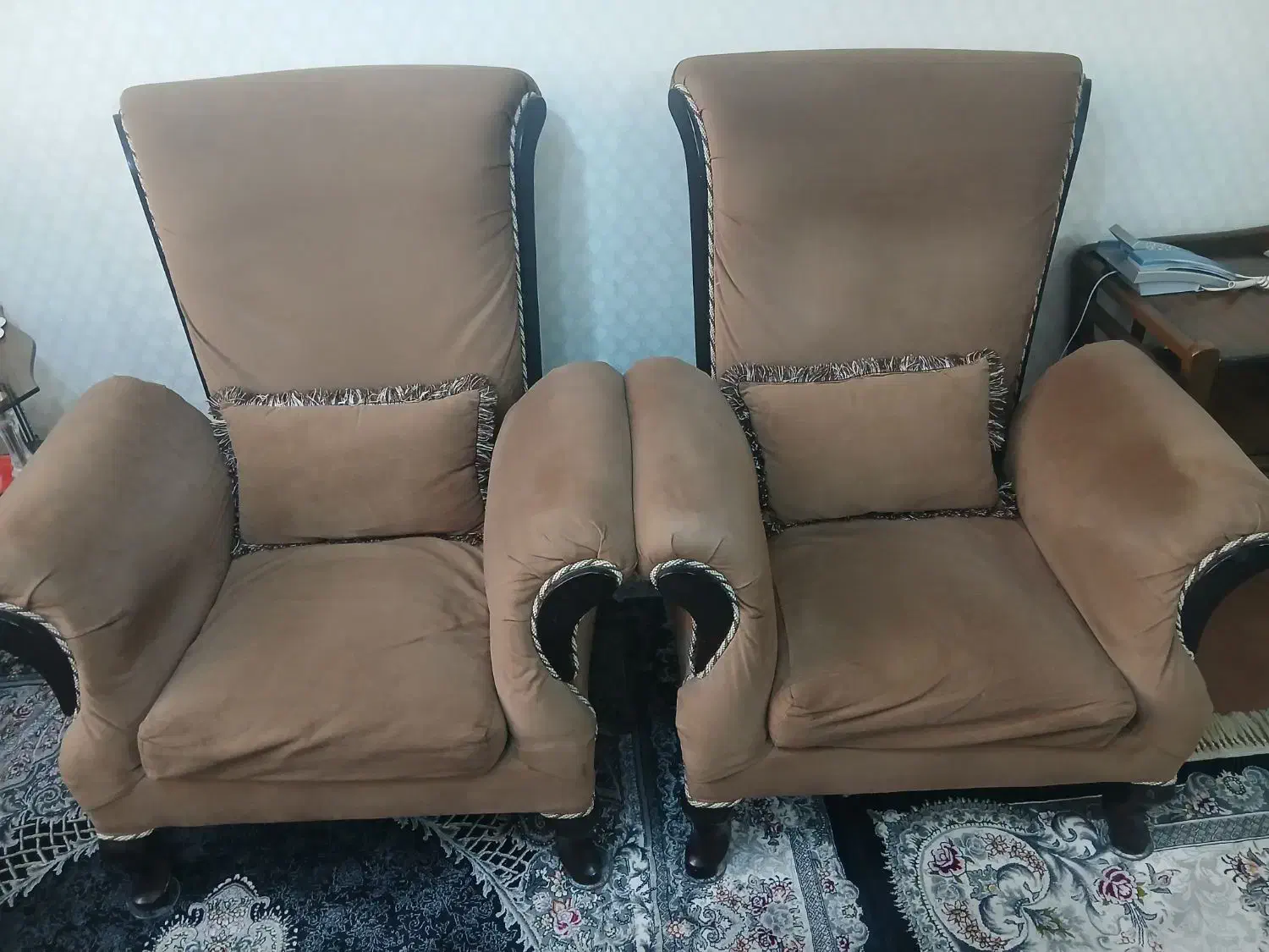 مبل|مبلمان خانگی و میز عسلی|کرج, حسین‌آباد|دیوار