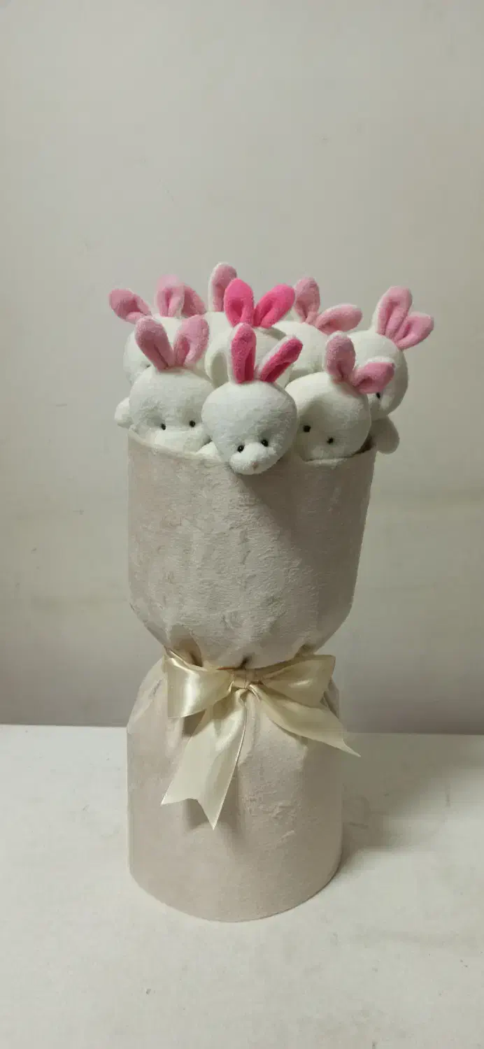 بوکت عروسکی ولنتاین۲|صنایع دستی و سایر لوازم تزئینی|تهران, منیریه|دیوار