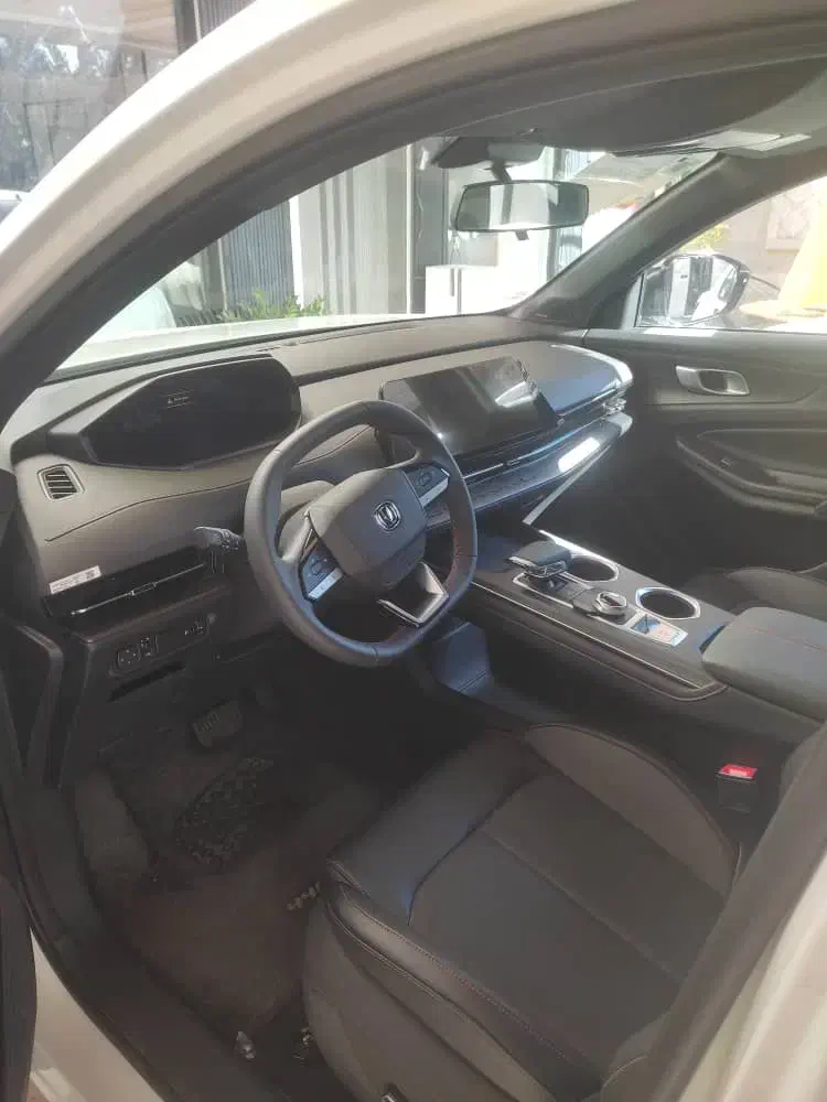 چانگان CS55پلاس وارداتی صفر تحویل امروز مدل 1404|خودرو سواری و وانت|شاهین‌شهر, مخابرات (شهید بهشتی)|دیوار