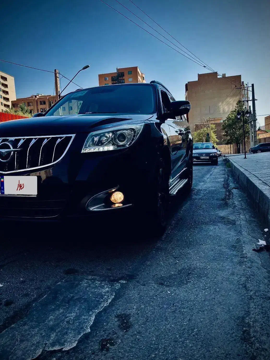 هایما s7 استثنایی مدل ۹۷ تقویت شده  لاستیک نو نکسن|خودرو سواری و وانت|ارومیه, |دیوار