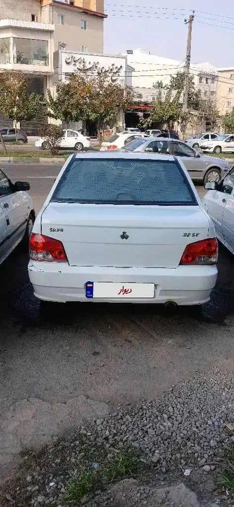 پراید۱۳۲دوگانه دستی مدل۹۰|خودرو سواری و وانت|رشت, رشتیان|دیوار