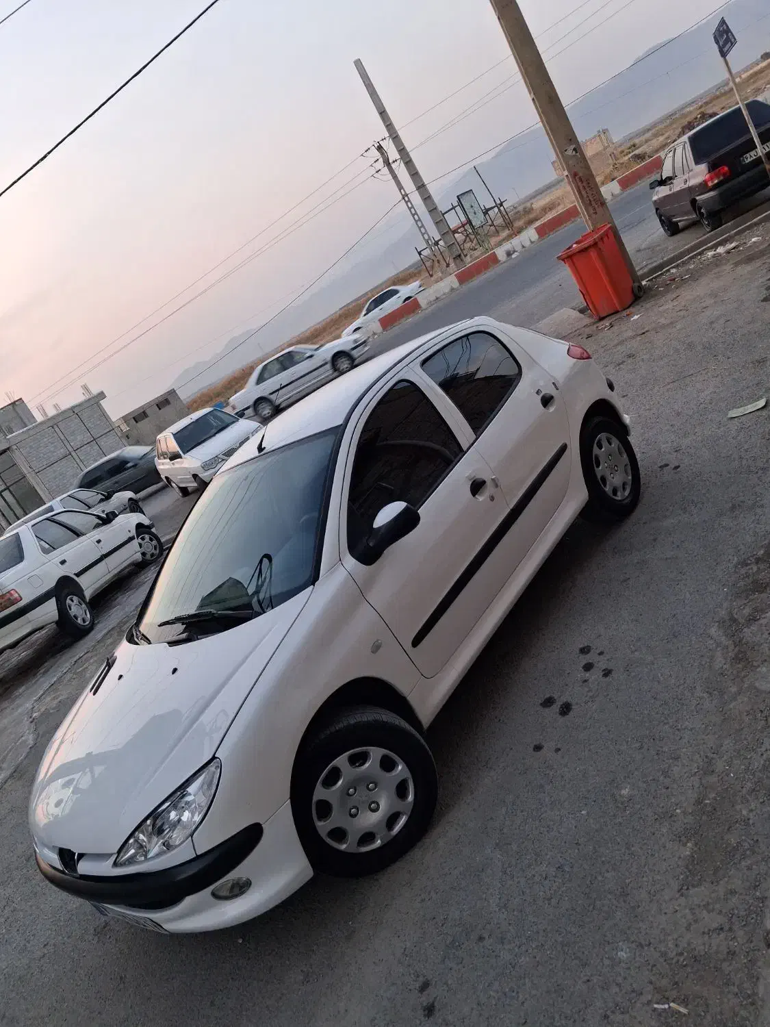 206|خودرو سواری و وانت|شوط, |دیوار