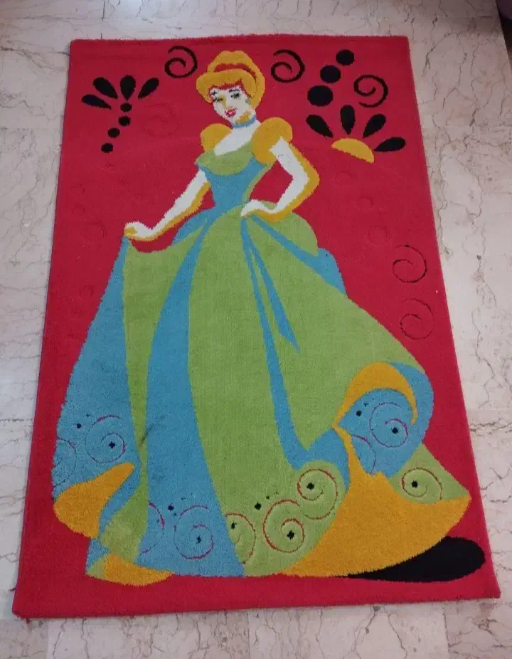 فرش4متری وکودک|فرش|شاهین‌شهر, حافظ شمالی|دیوار