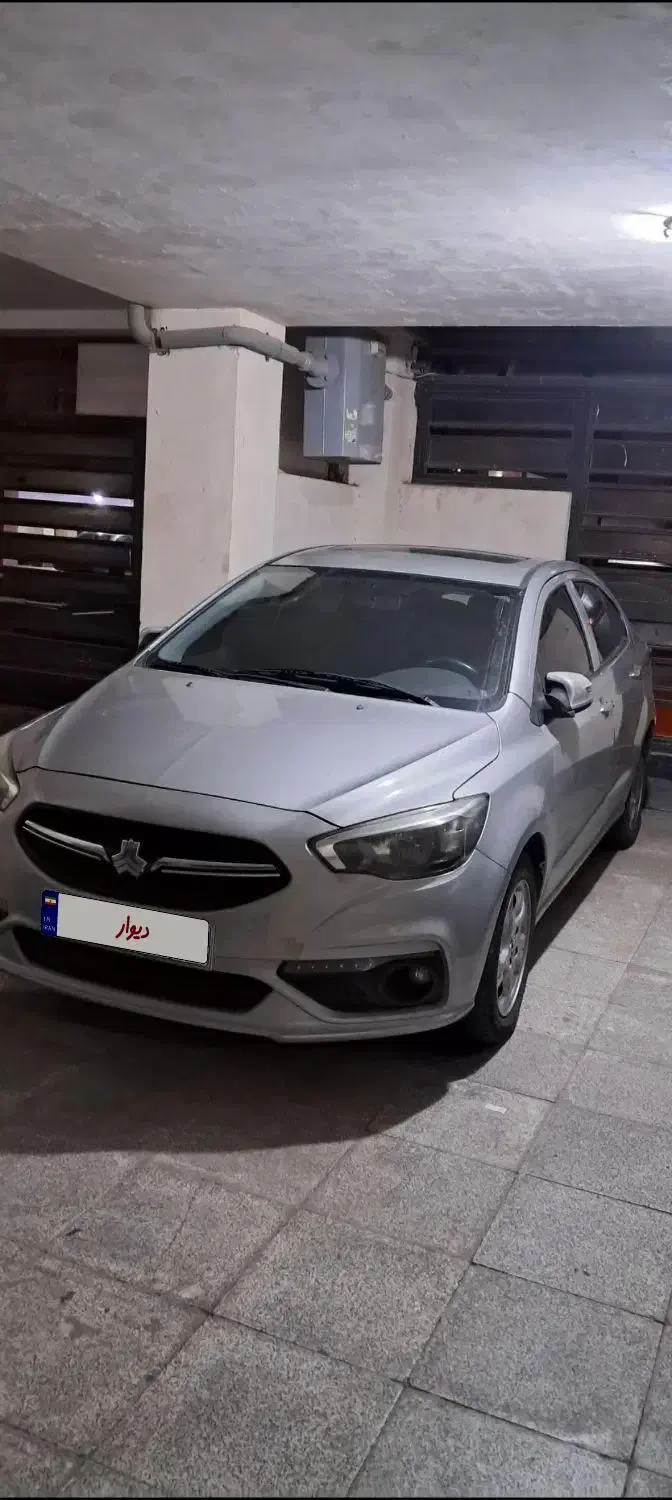 شاهین بدون رنگ|خودرو سواری و وانت|پرند, فاز ۳|دیوار