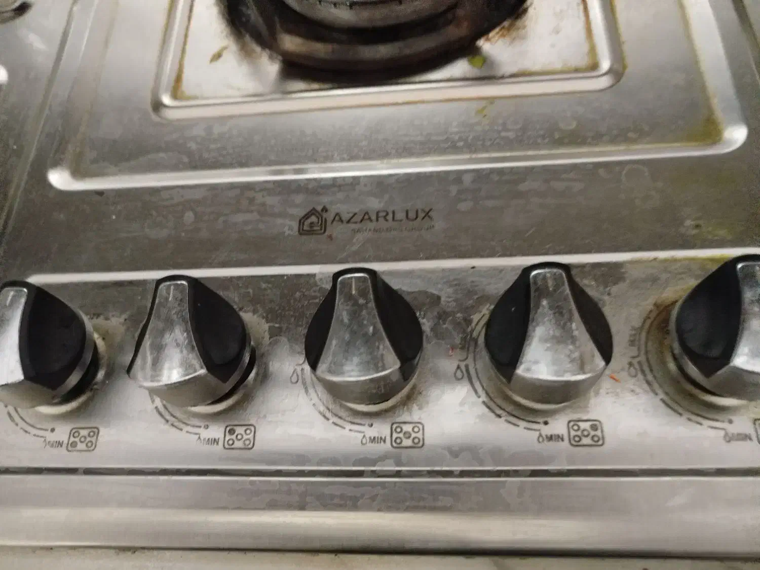 فروش تلوزیون و اجاق گاز صفحه ای|تلویزیون و پروژکتور|شاهینشهر, گزبرخوار|دیوار