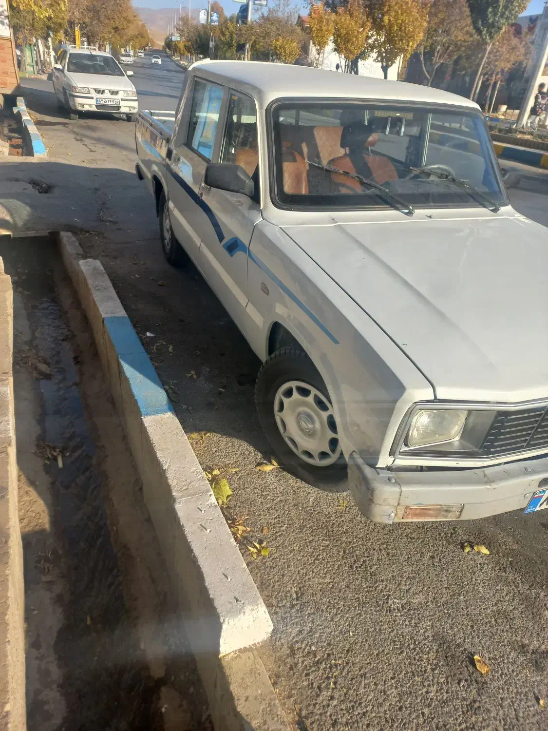 خودرو مزدا ۲۰۰۰ دو کابین|خودرو سواری و وانت|سربند, |دیوار