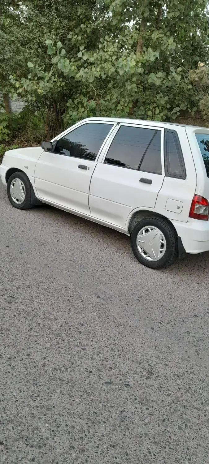 پراید ۱۱۱ sx|خودرو سواری و وانت|آستانه اشرفیه, |دیوار