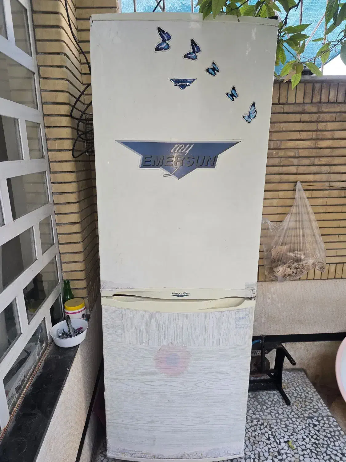 یخچال فریزر امرسان|یخچال و فریزر|شیراز, دلجو|دیوار