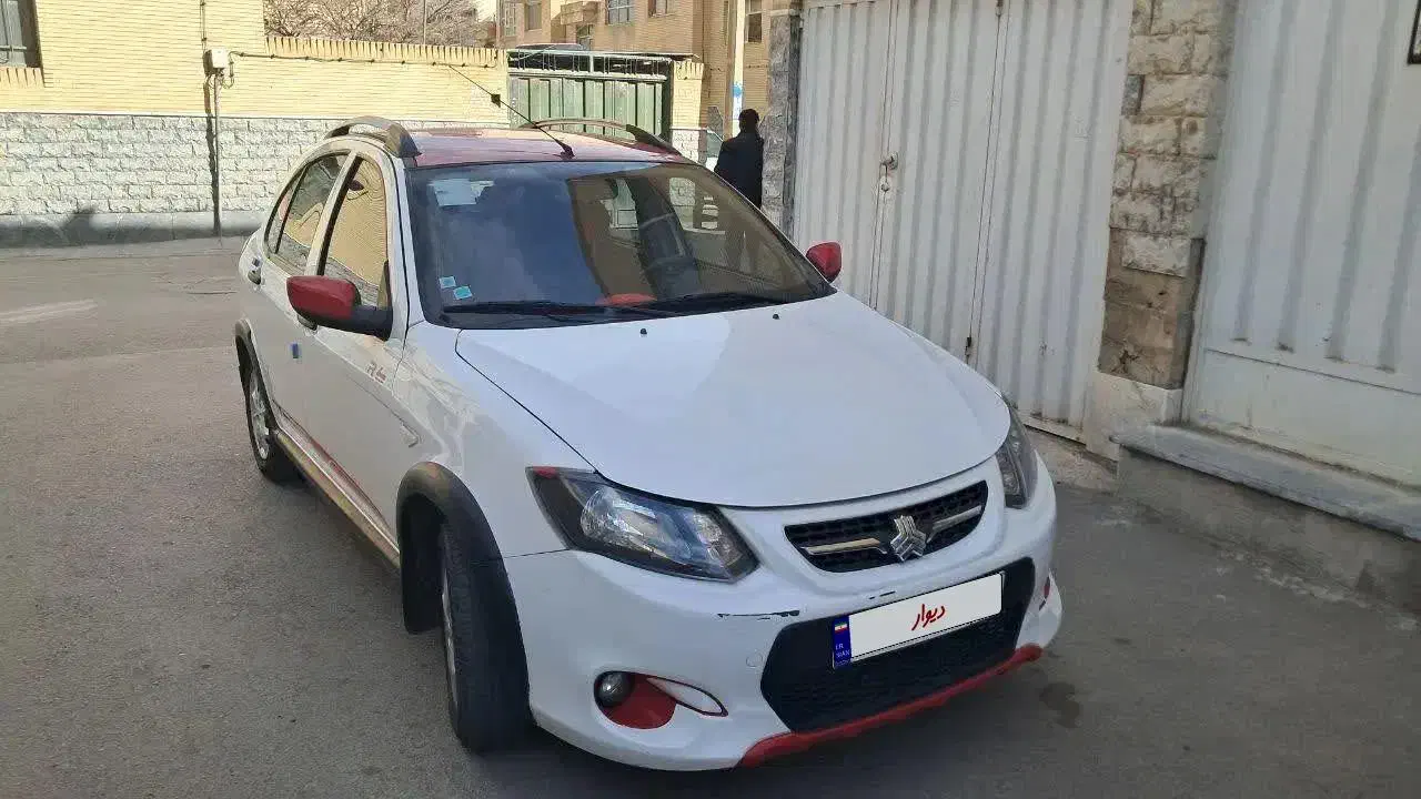 کوییک فول ۱۴۰۰ خونگی|خودرو سواری و وانت|اصفهان, خانه اصفهان|دیوار