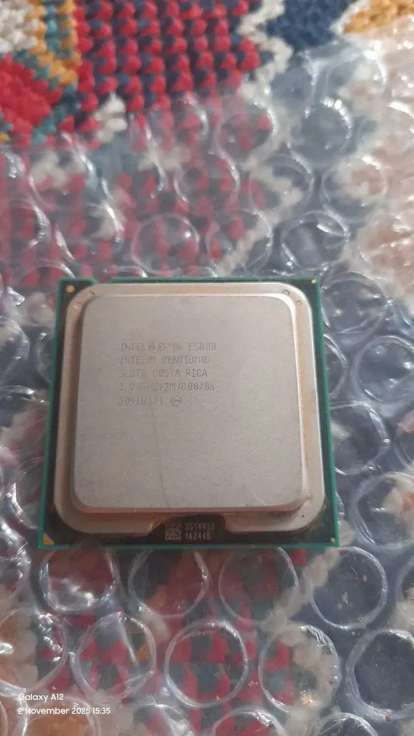 cpu سی پی یو|قطعات و لوازم جانبی رایانه|پاکدشت, پاکدشت (مامازند)|دیوار