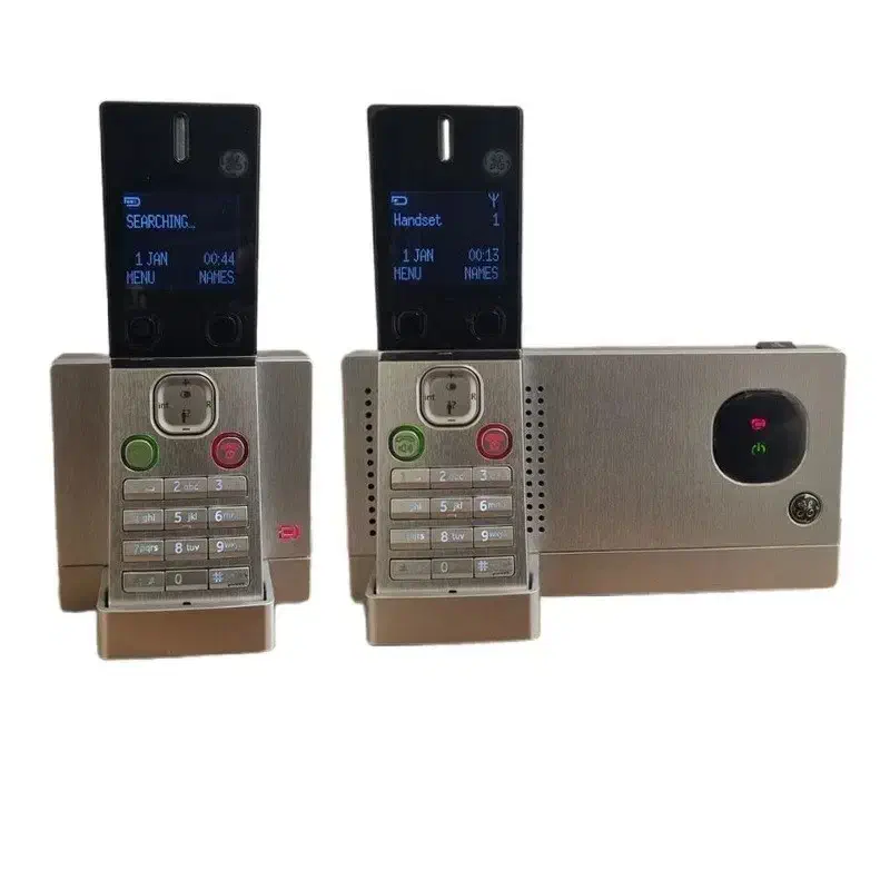 تلفن جنرال 2 گوشی الکتریک مدل FH28517EE2|تلفن رومیزی|یزد, |دیوار