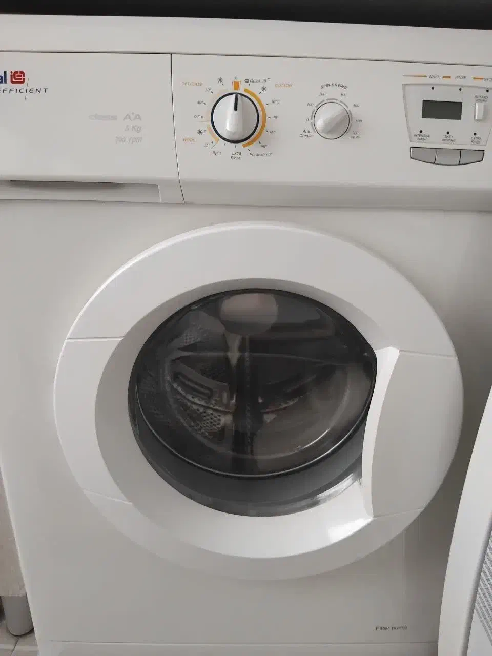 لباسشویی ابسال|ماشین لباسشویی و خشککن لباس|تویسرکان, |دیوار